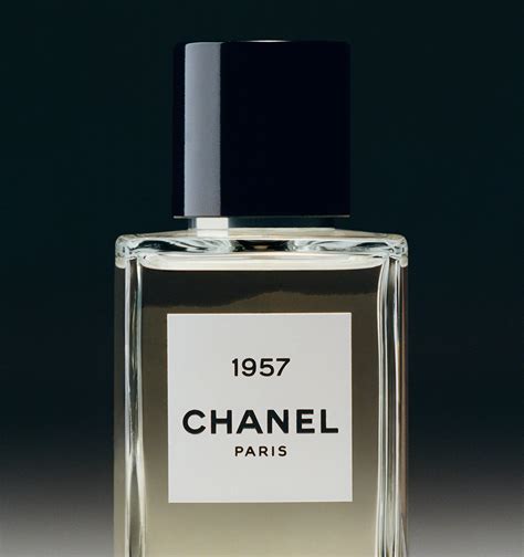 echantillon parfum chanel|chanel perfume 1957.